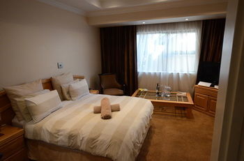 Norscot Manor Guest Lodge Sandton Ngoại thất bức ảnh